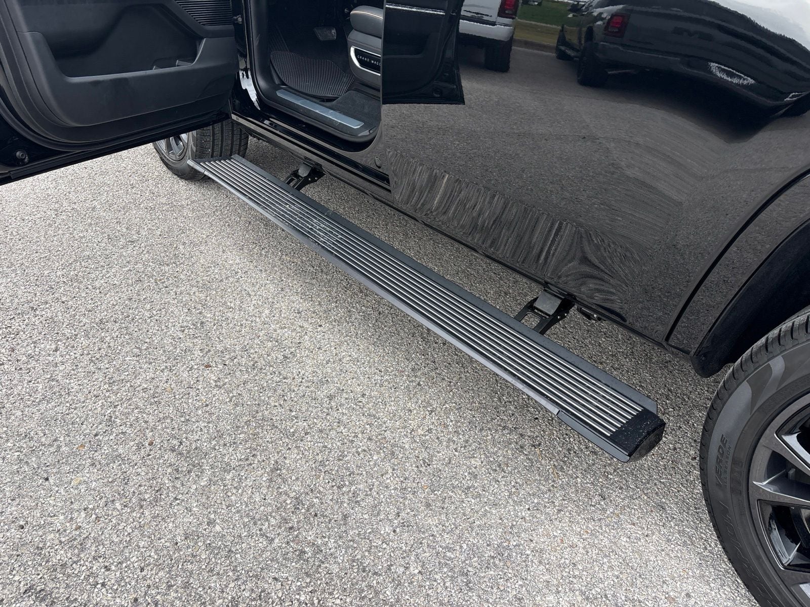2026 Jeep Grand Wagoneer GRAND WAGONEER SUMMIT RESERVE 4X4