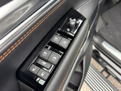 2026 Jeep Grand Wagoneer GRAND WAGONEER SUMMIT RESERVE 4X4