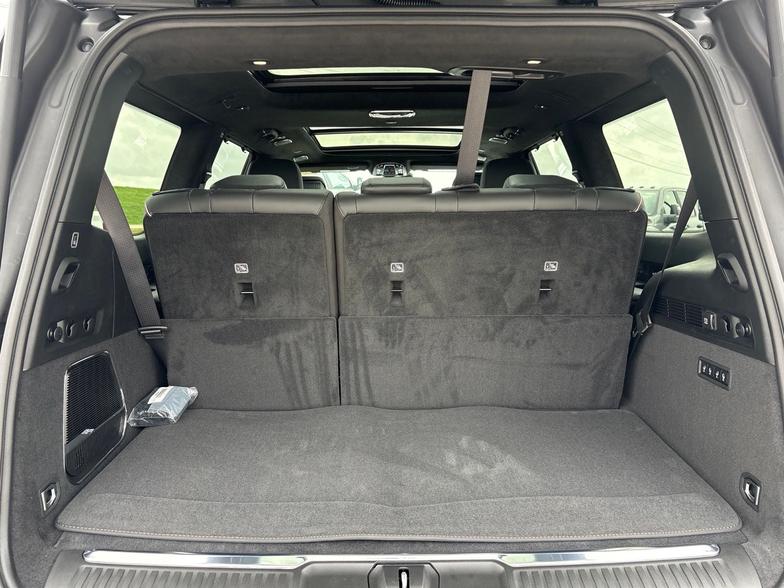 2026 Jeep Grand Wagoneer GRAND WAGONEER SUMMIT RESERVE 4X4