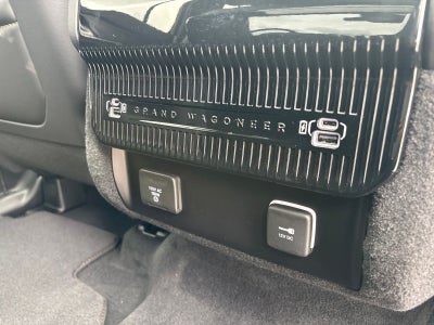 2026 Jeep Grand Wagoneer GRAND WAGONEER SUMMIT RESERVE 4X4