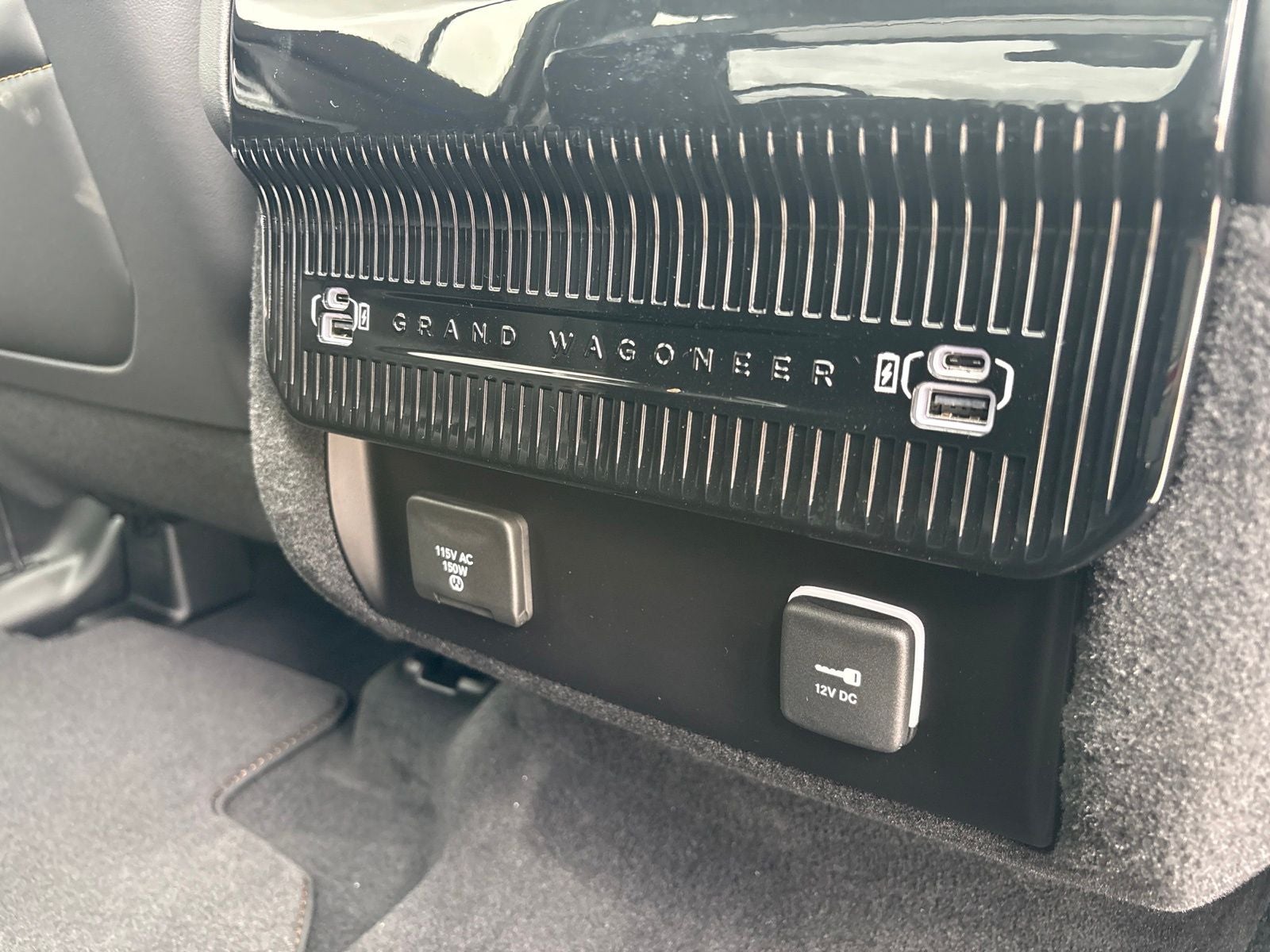 2026 Jeep Grand Wagoneer GRAND WAGONEER SUMMIT RESERVE 4X4