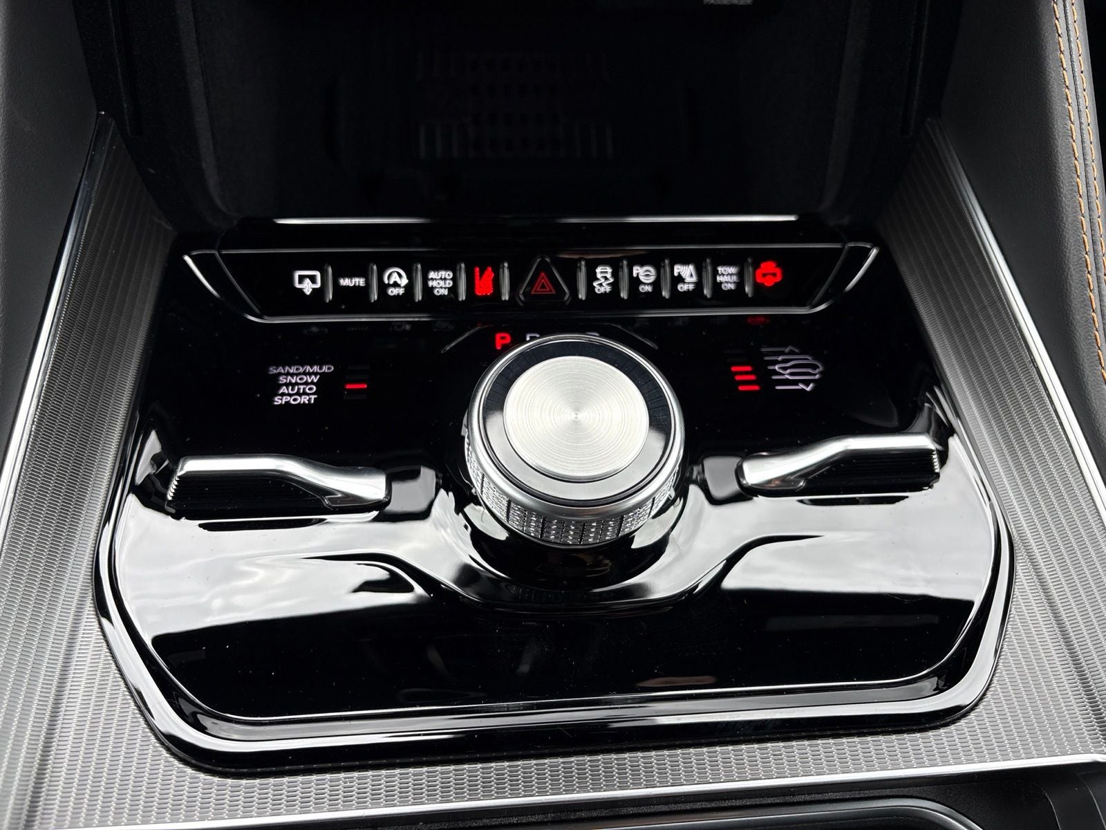 2026 Jeep Grand Wagoneer GRAND WAGONEER SUMMIT RESERVE 4X4