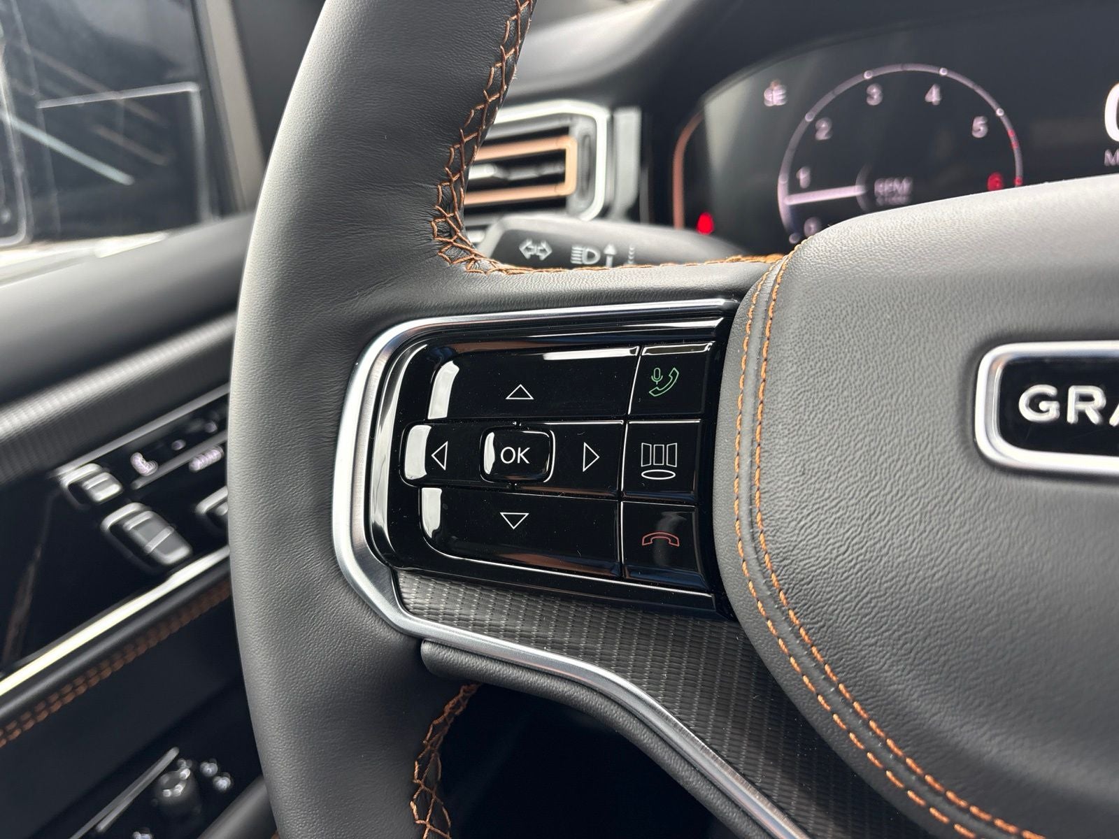 2026 Jeep Grand Wagoneer GRAND WAGONEER SUMMIT RESERVE 4X4