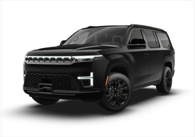 2026 Jeep Grand Wagoneer GRAND WAGONEER SUMMIT OBSIDIAN 4X4