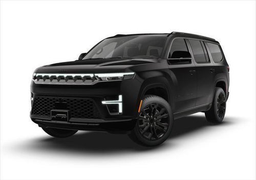 2026 Jeep Grand Wagoneer GRAND WAGONEER SUMMIT OBSIDIAN 4X4