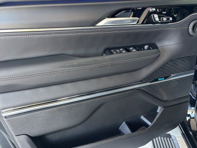 2026 Jeep Grand Wagoneer GRAND WAGONEER SUMMIT OBSIDIAN 4X4