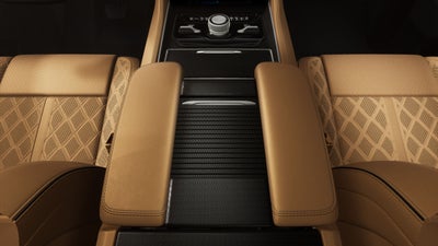 2026 Jeep Grand Wagoneer GRAND WAGONEER SUMMIT RESERVE 4X4