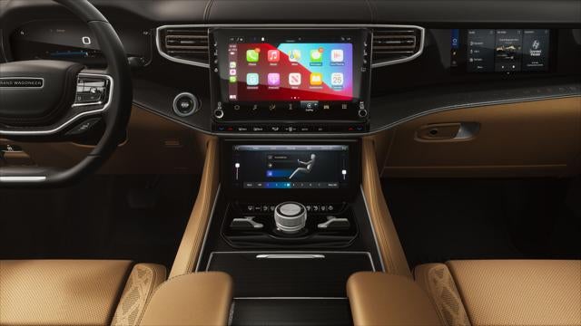 2026 Jeep Grand Wagoneer GRAND WAGONEER SUMMIT RESERVE 4X4