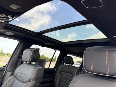 2026 Jeep Grand Wagoneer GRAND WAGONEER SUMMIT RESERVE 4X4