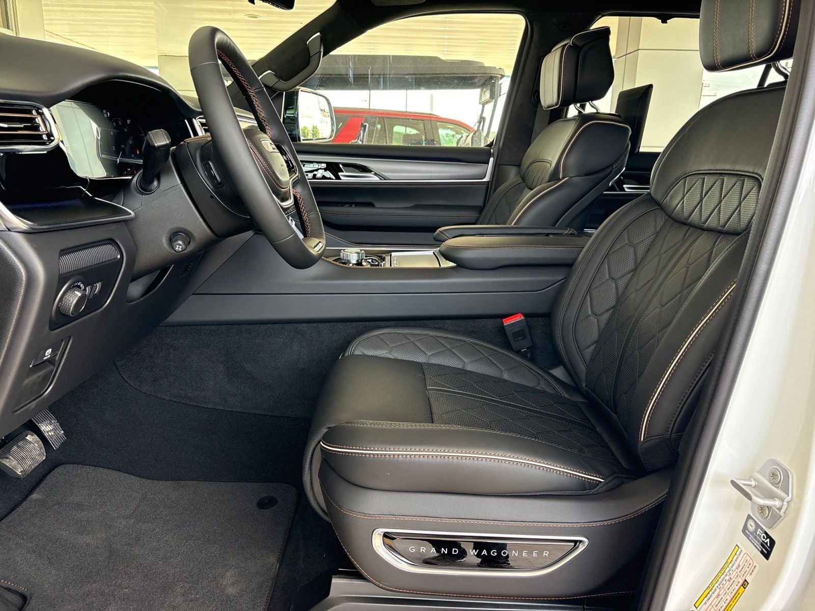 2026 Jeep Grand Wagoneer GRAND WAGONEER SUMMIT RESERVE 4X4