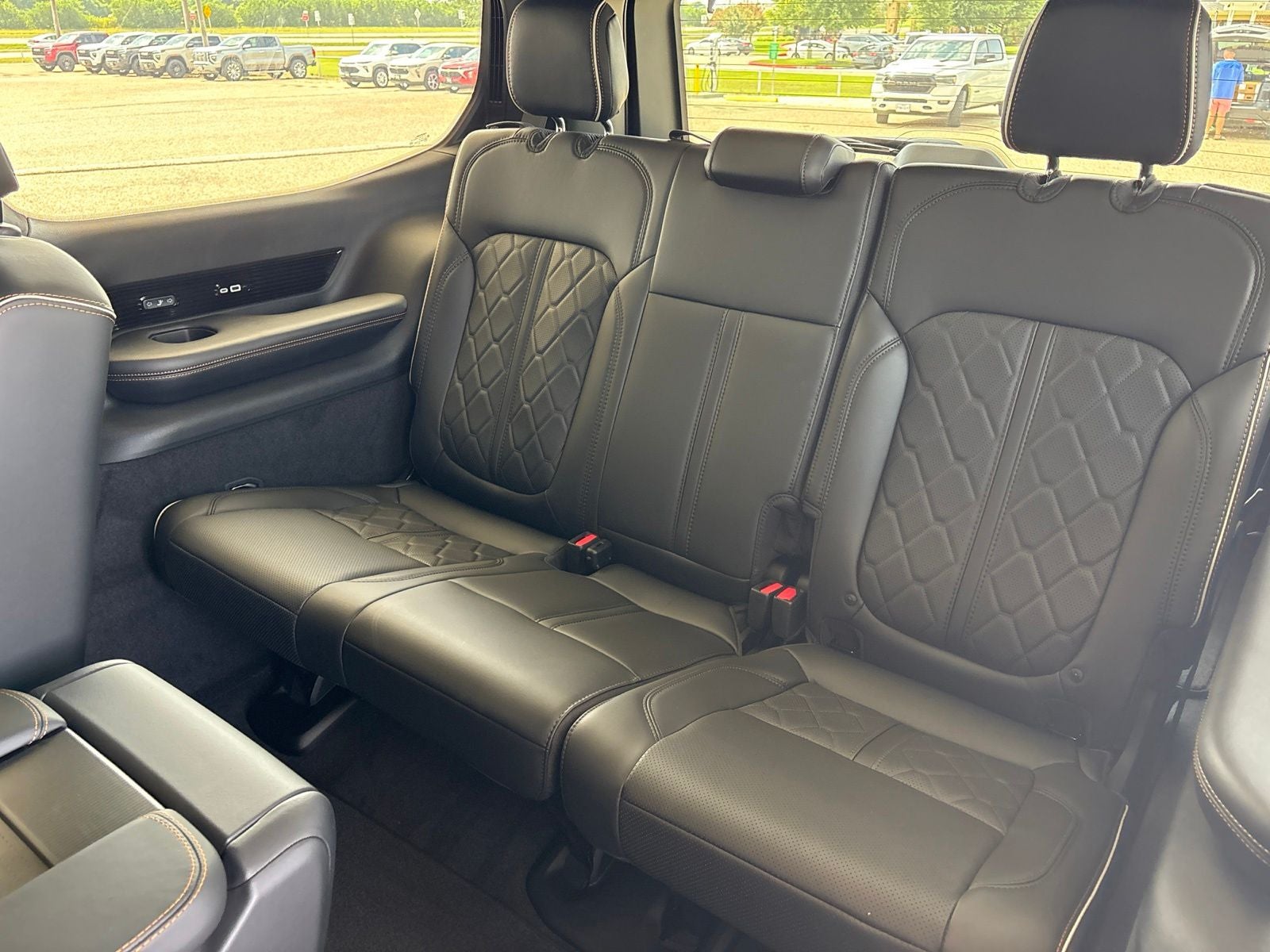 2026 Jeep Grand Wagoneer GRAND WAGONEER SUMMIT RESERVE 4X4
