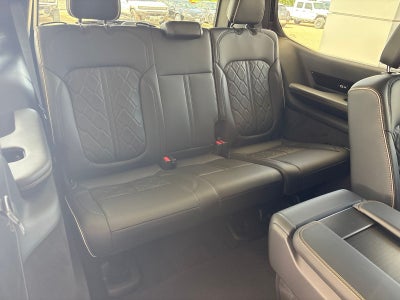 2026 Jeep Grand Wagoneer GRAND WAGONEER SUMMIT RESERVE 4X4