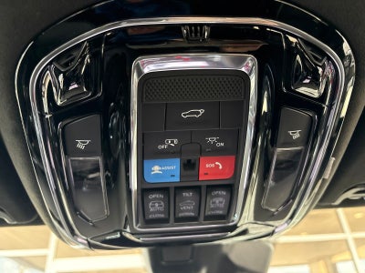 2026 Jeep Grand Wagoneer GRAND WAGONEER SUMMIT RESERVE 4X4