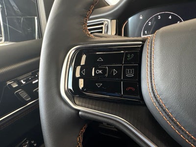 2026 Jeep Grand Wagoneer GRAND WAGONEER SUMMIT RESERVE 4X4