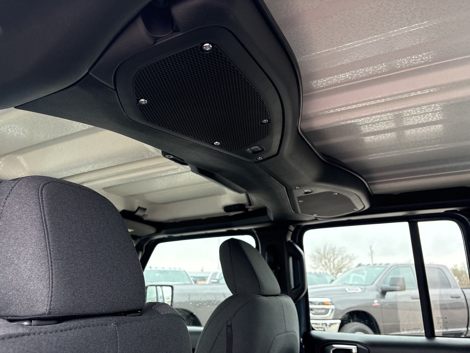 2026 Jeep Gladiator GLADIATOR SPORT 4X4