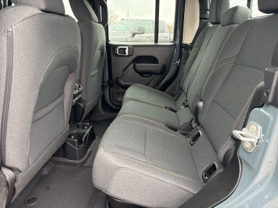 2026 Jeep Gladiator GLADIATOR SPORT 4X4