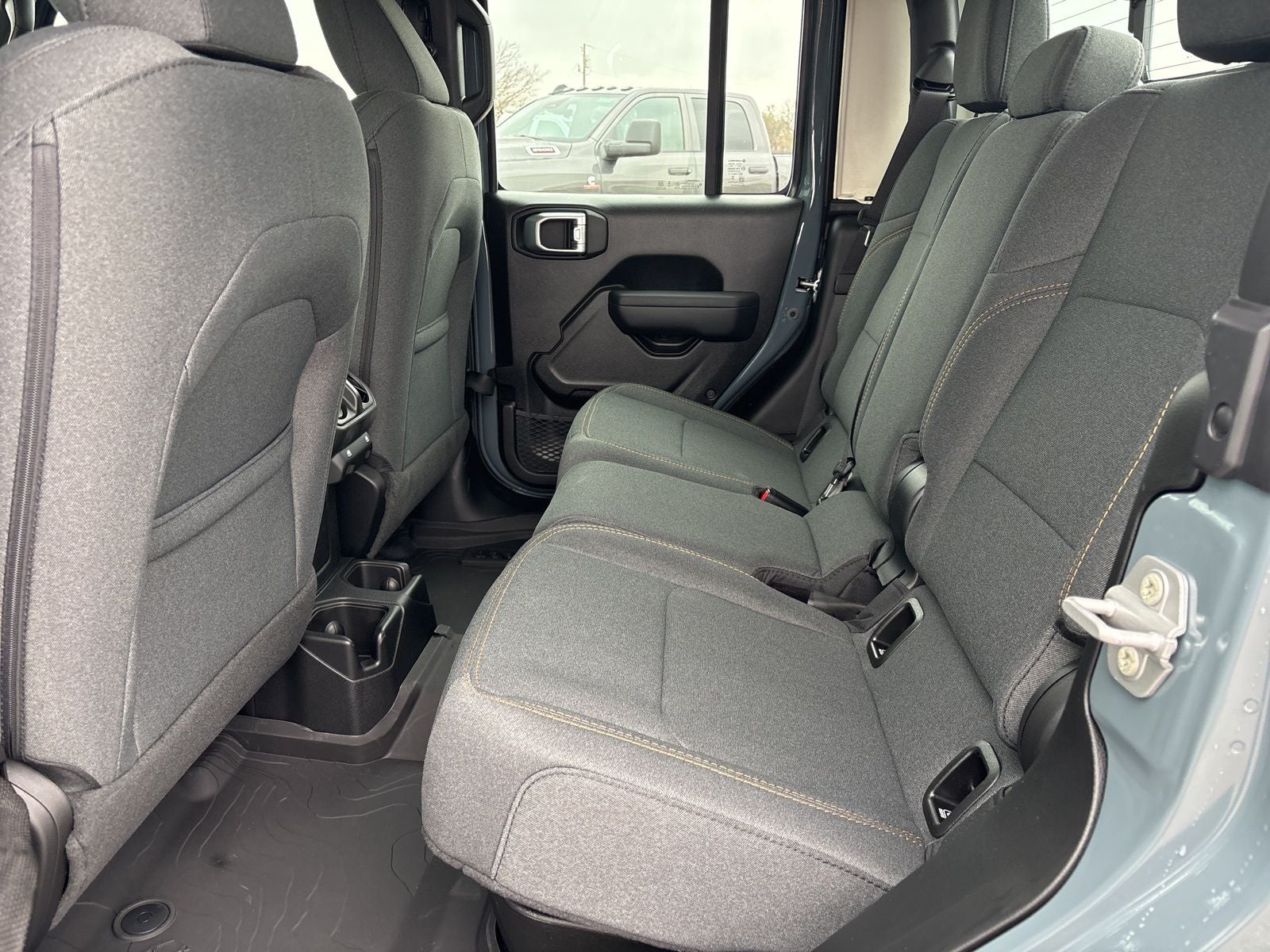 2026 Jeep Gladiator GLADIATOR SPORT 4X4