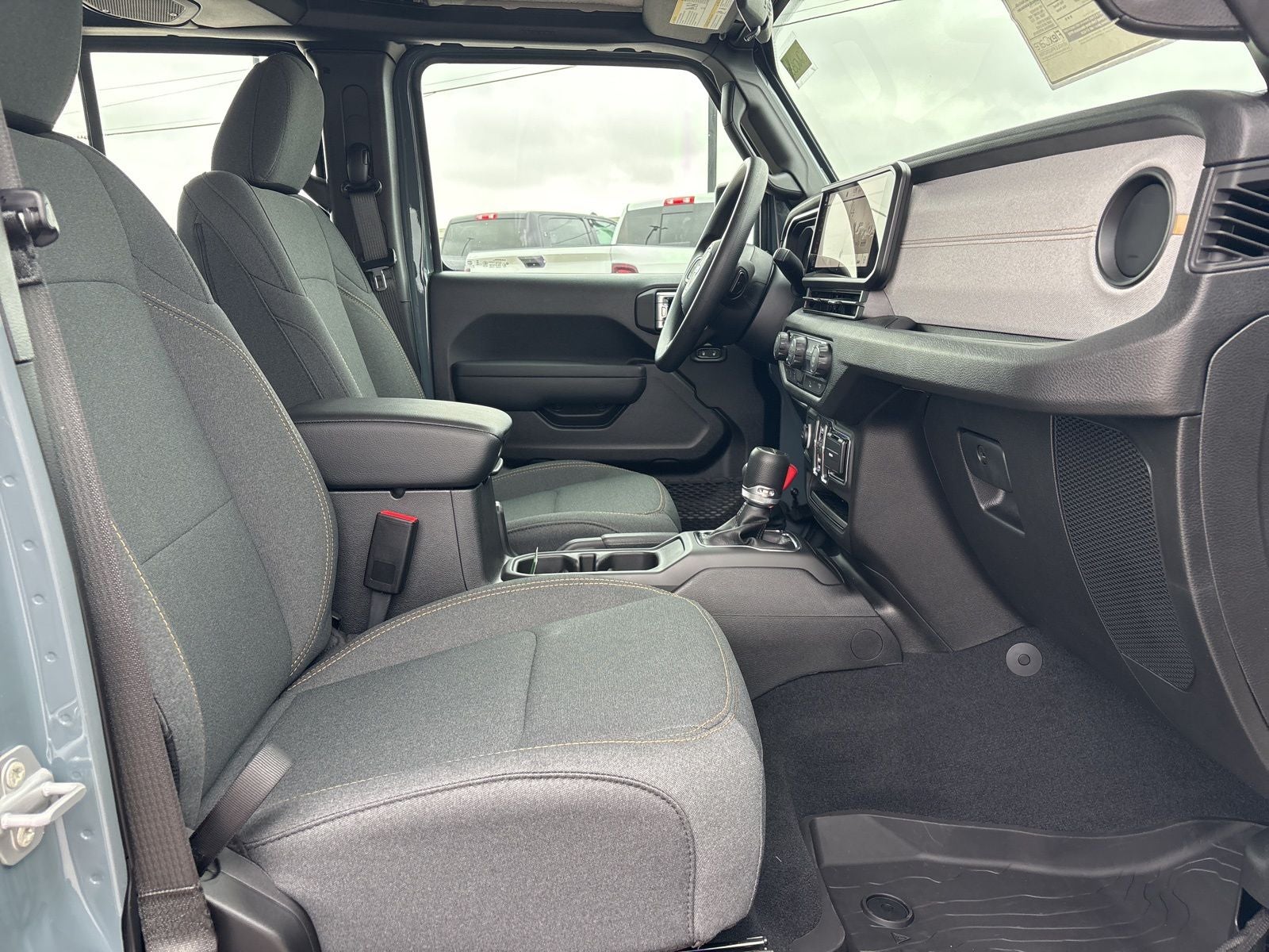 2026 Jeep Gladiator GLADIATOR SPORT 4X4