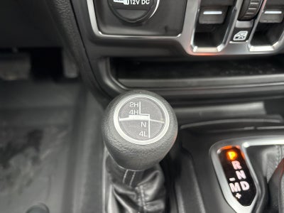 2026 Jeep Gladiator GLADIATOR SPORT 4X4