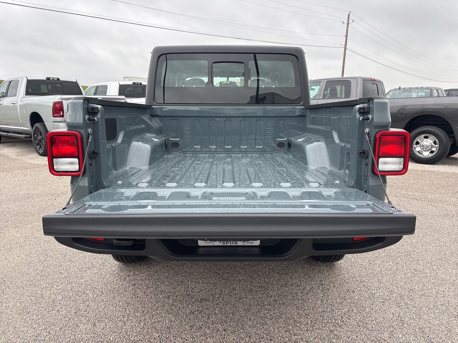 2026 Jeep Gladiator GLADIATOR SPORT 4X4