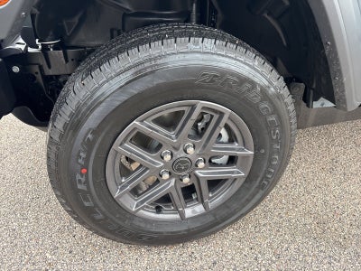 2026 Jeep Gladiator GLADIATOR SPORT 4X4