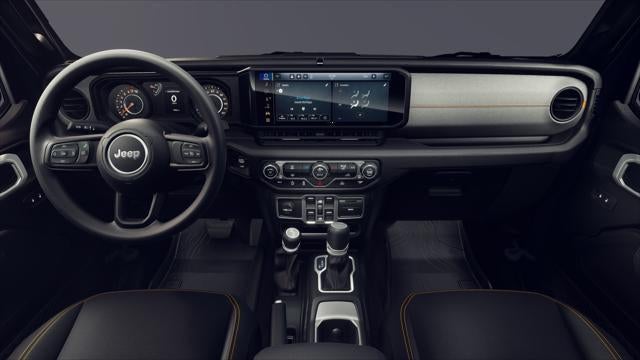 2026 Jeep Gladiator GLADIATOR SPORT 4X4