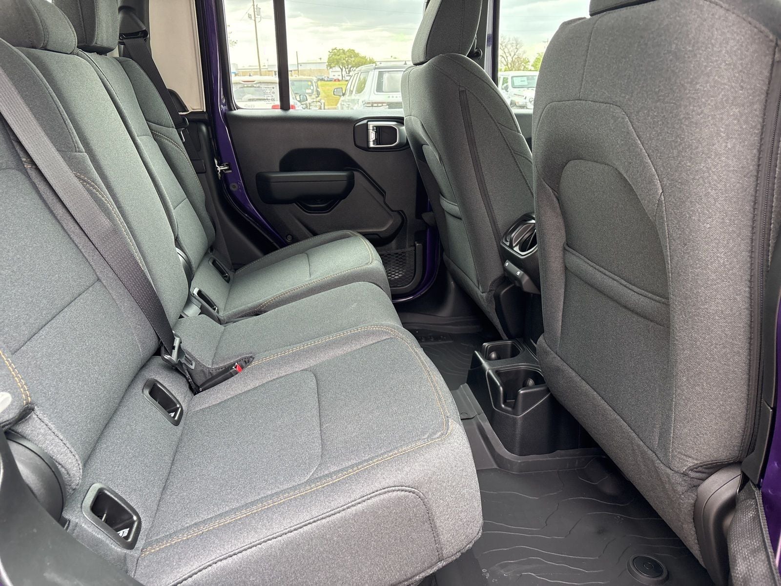 2026 Jeep Gladiator GLADIATOR SPORT 4X4