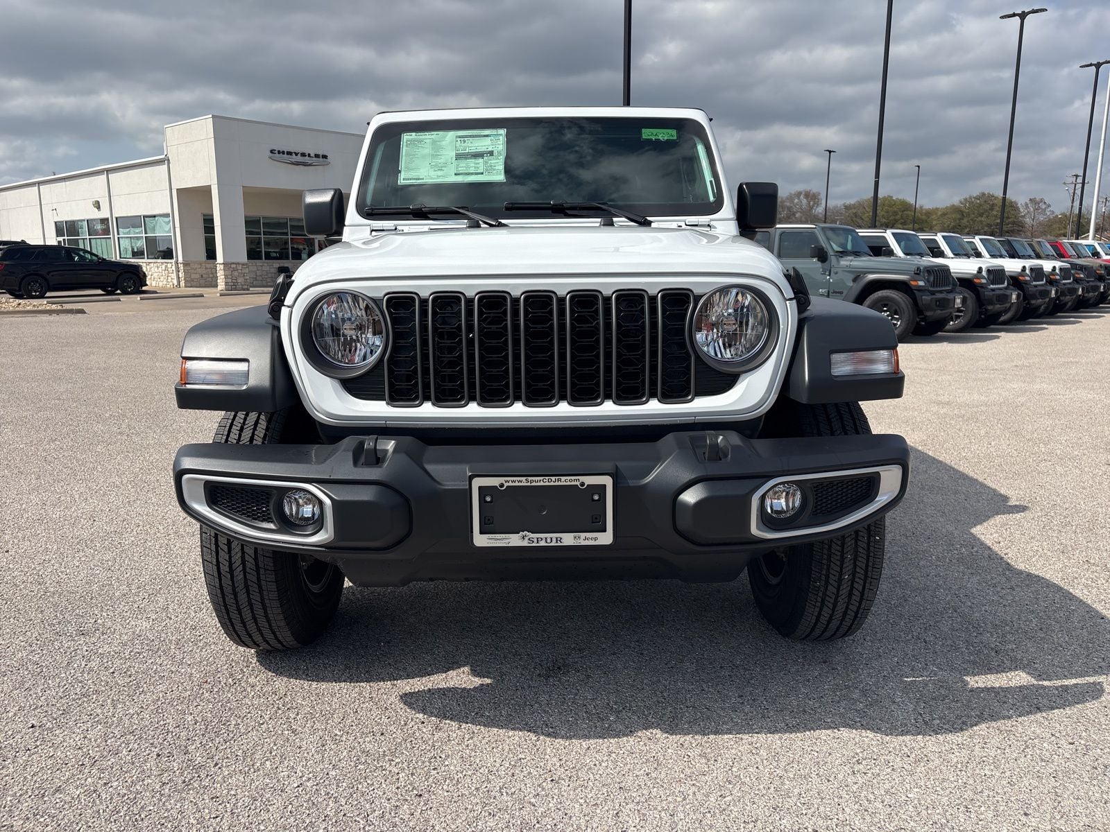 2026 Jeep Gladiator GLADIATOR SPORT 4X4