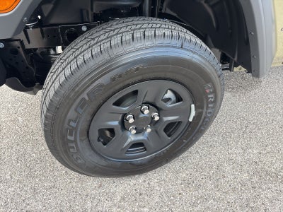 2026 Jeep Gladiator GLADIATOR SPORT 4X4