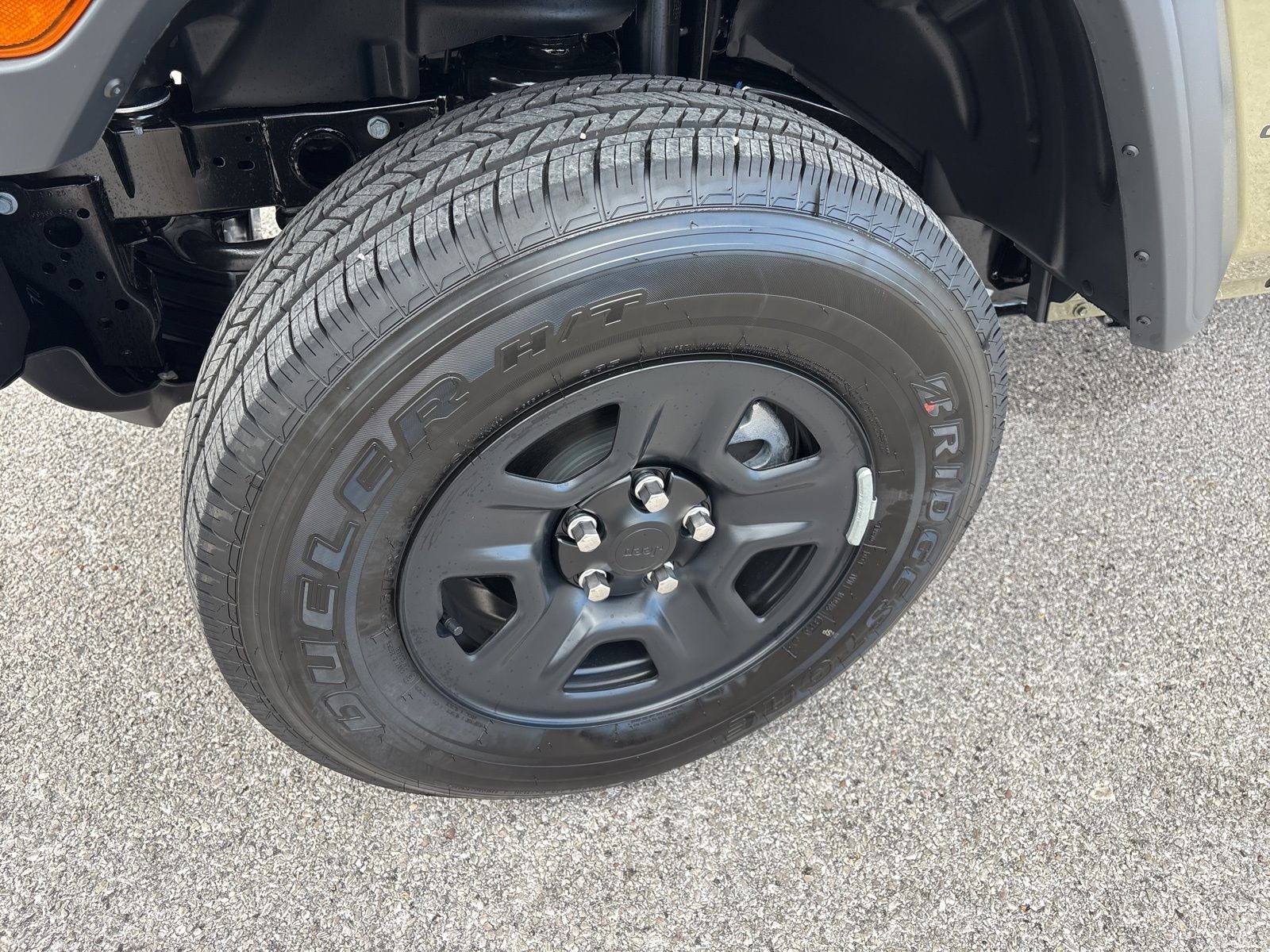 2026 Jeep Gladiator GLADIATOR SPORT 4X4