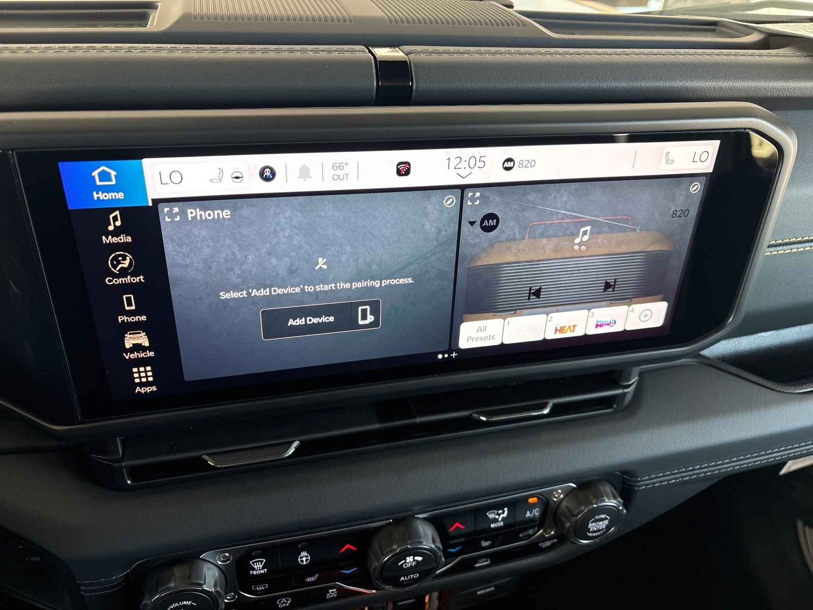 2025 Jeep Gladiator GLADIATOR HIGH TIDE 4X4