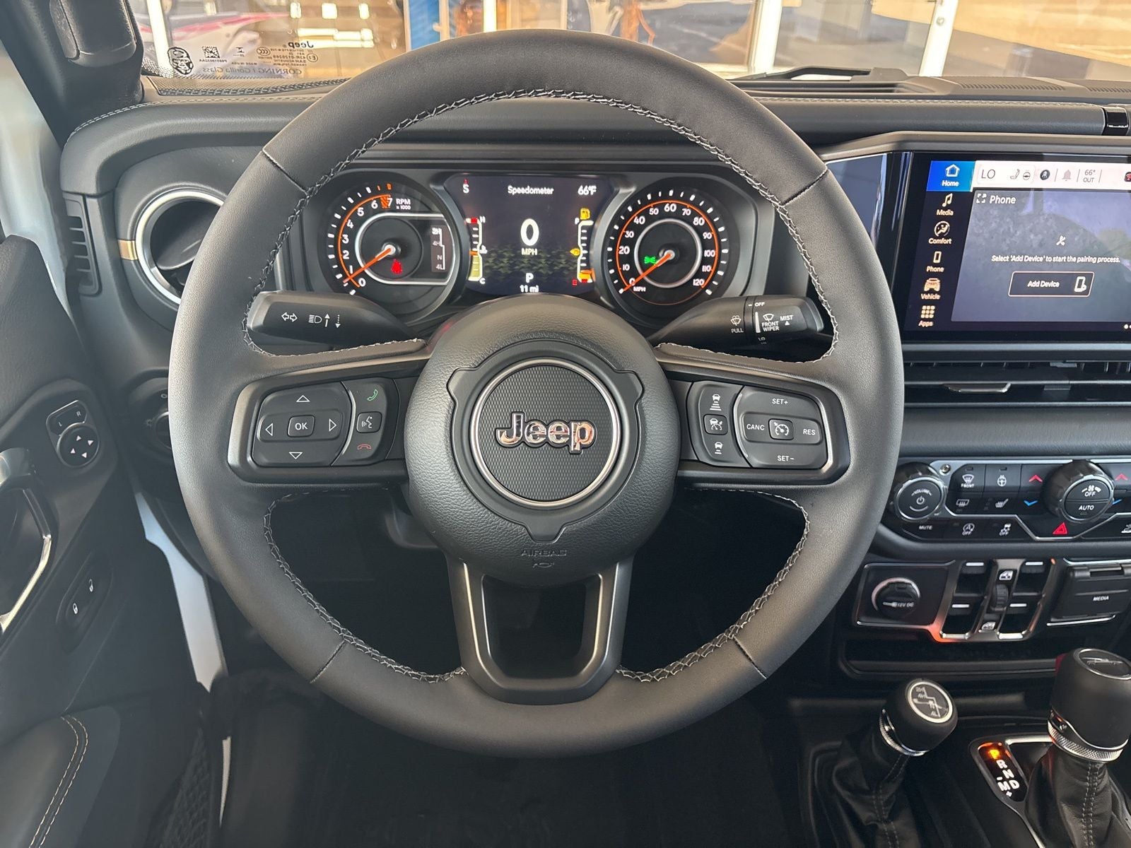 2025 Jeep Gladiator GLADIATOR HIGH TIDE 4X4