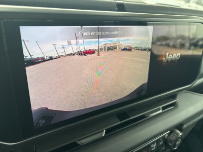 2026 Jeep Gladiator GLADIATOR TEXAS TRAIL 4X4