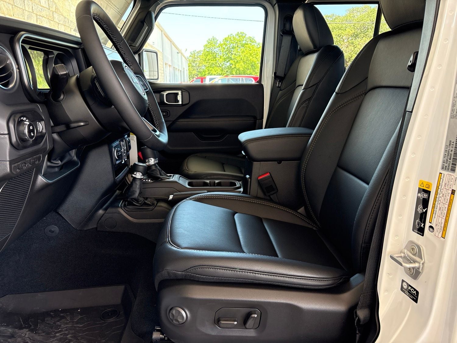 2026 Jeep Gladiator GLADIATOR TEXAS TRAIL 4X4