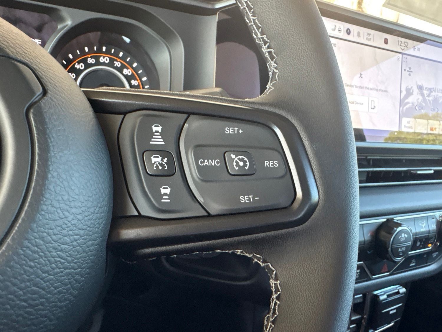 2026 Jeep Gladiator GLADIATOR TEXAS TRAIL 4X4