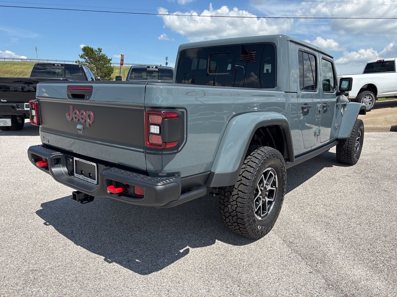 2026 Jeep Gladiator GLADIATOR SHADOW OPS 4X4