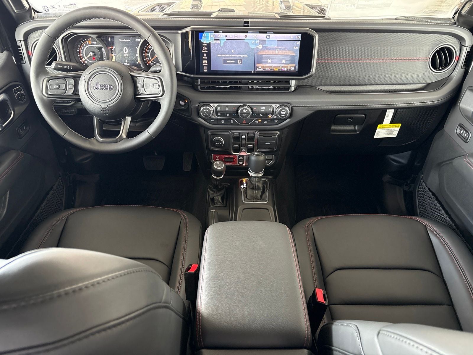 2026 Jeep Gladiator GLADIATOR SHADOW OPS 4X4