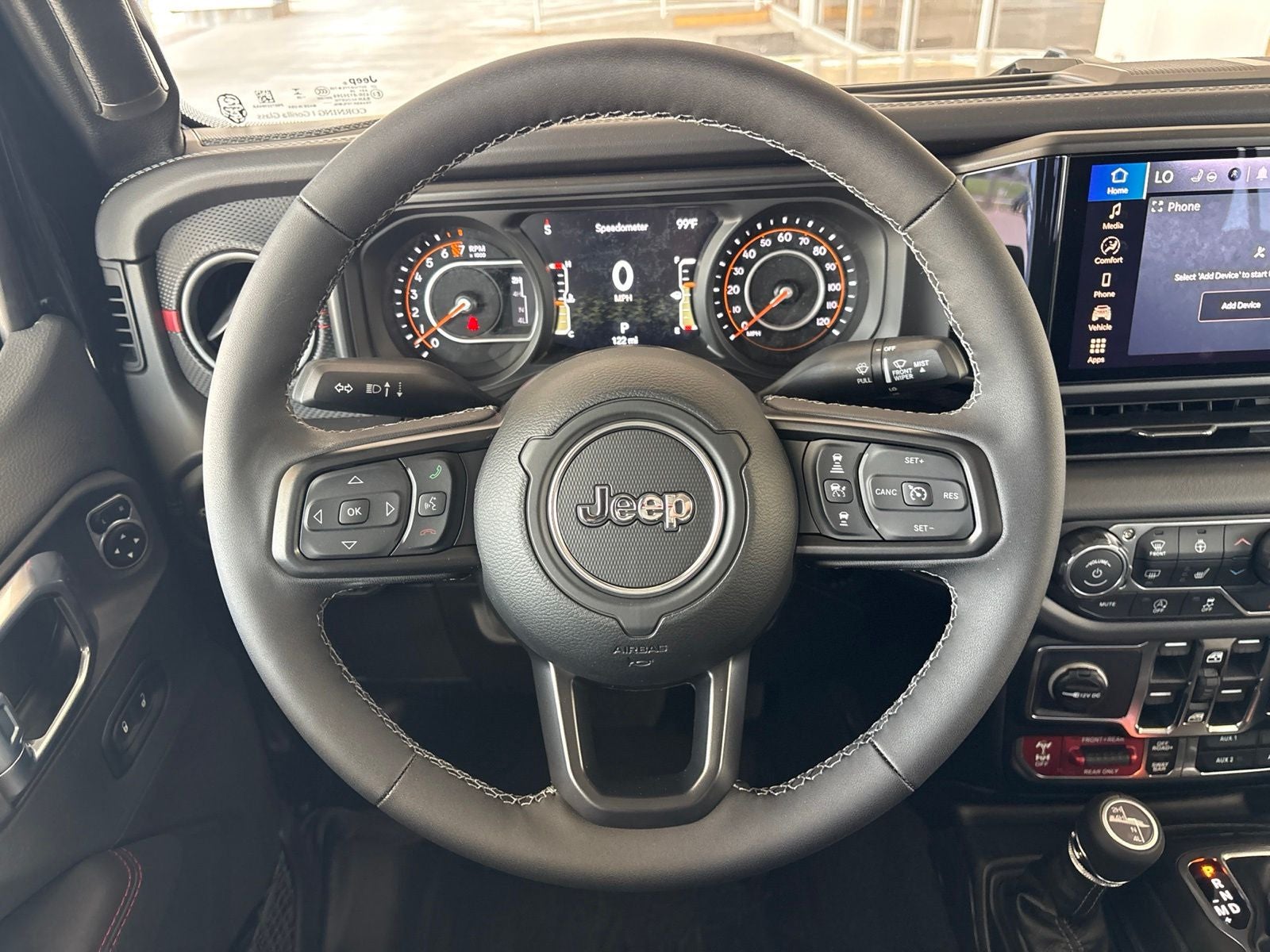 2026 Jeep Gladiator GLADIATOR SHADOW OPS 4X4