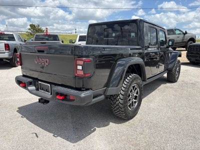 2026 Jeep Gladiator GLADIATOR SHADOW OPS 4X4