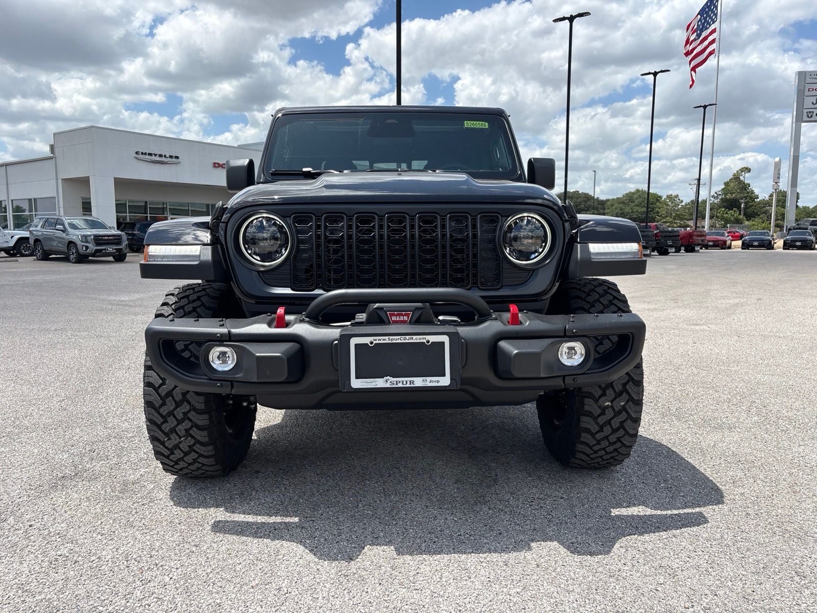 2026 Jeep Gladiator GLADIATOR SHADOW OPS 4X4
