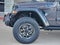 2025 Jeep Gladiator GLADIATOR RUBICON X 4X4