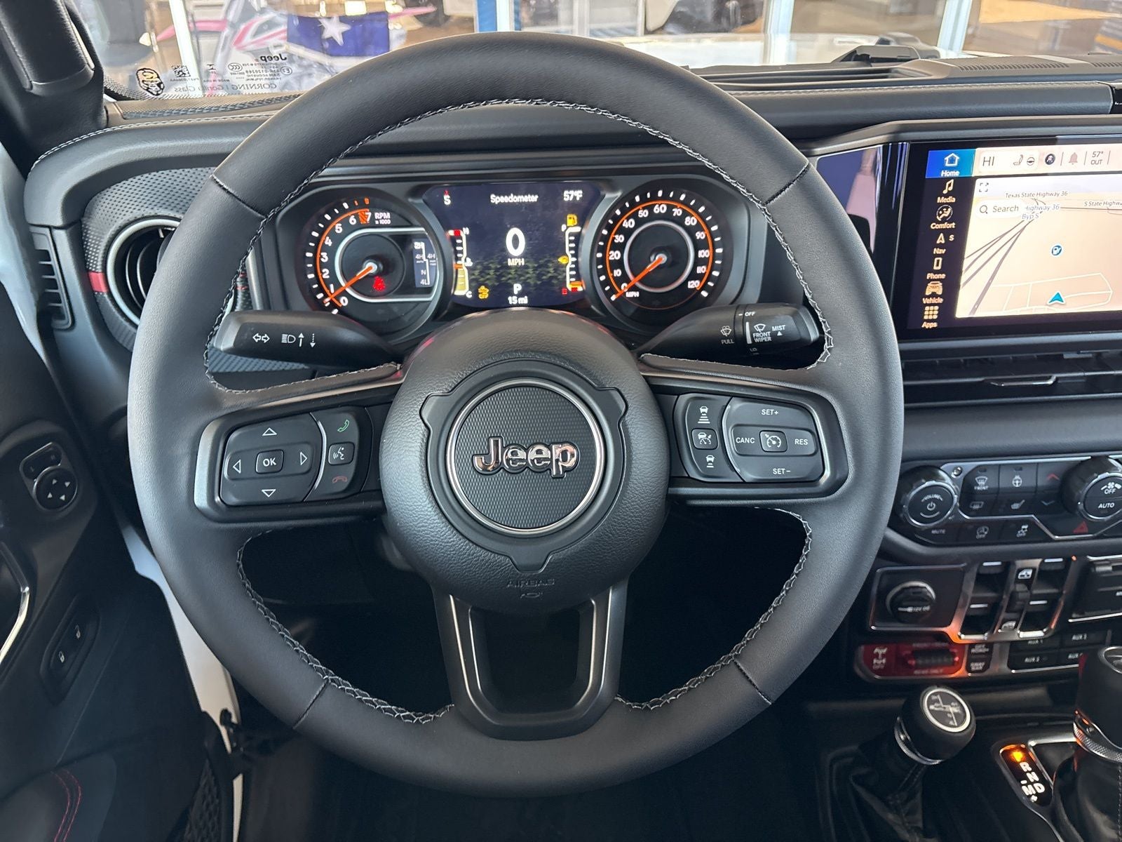 2026 Jeep Gladiator GLADIATOR RUBICON X 4X4