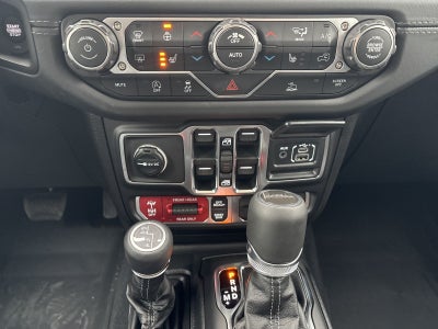 2026 Jeep Gladiator GLADIATOR RUBICON 4X4