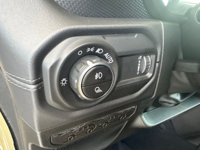 2026 Jeep Gladiator GLADIATOR SHADOW OPS 4X4