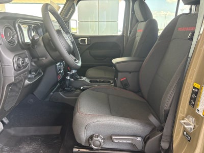 2026 Jeep Gladiator GLADIATOR SHADOW OPS 4X4