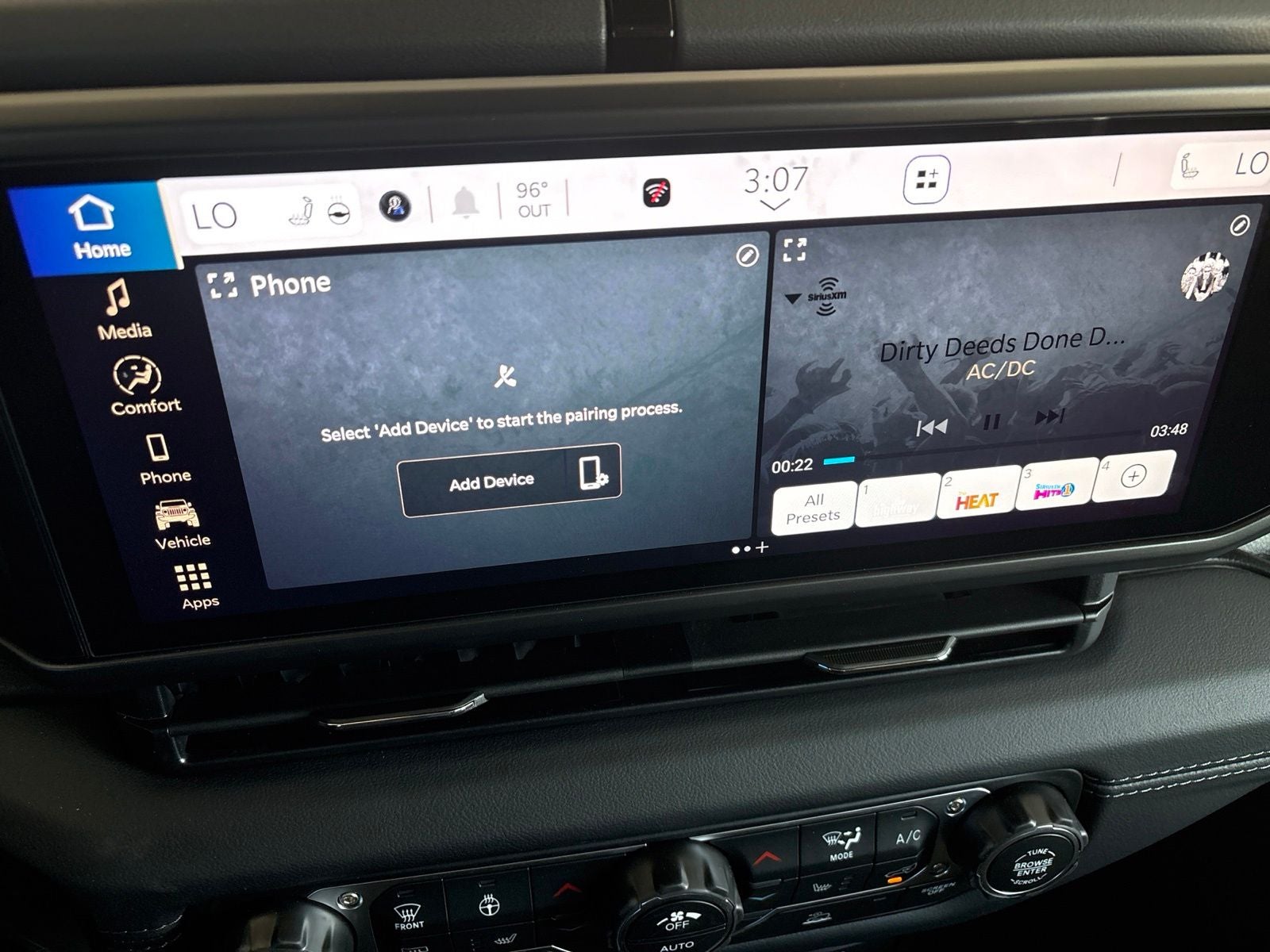 2026 Jeep Gladiator GLADIATOR SHADOW OPS 4X4