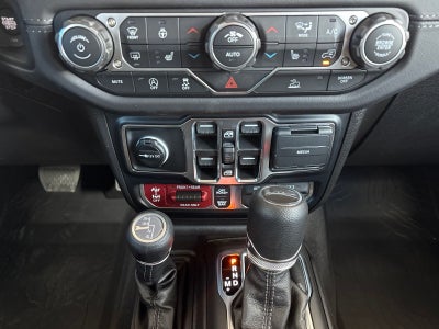 2026 Jeep Gladiator GLADIATOR SHADOW OPS 4X4