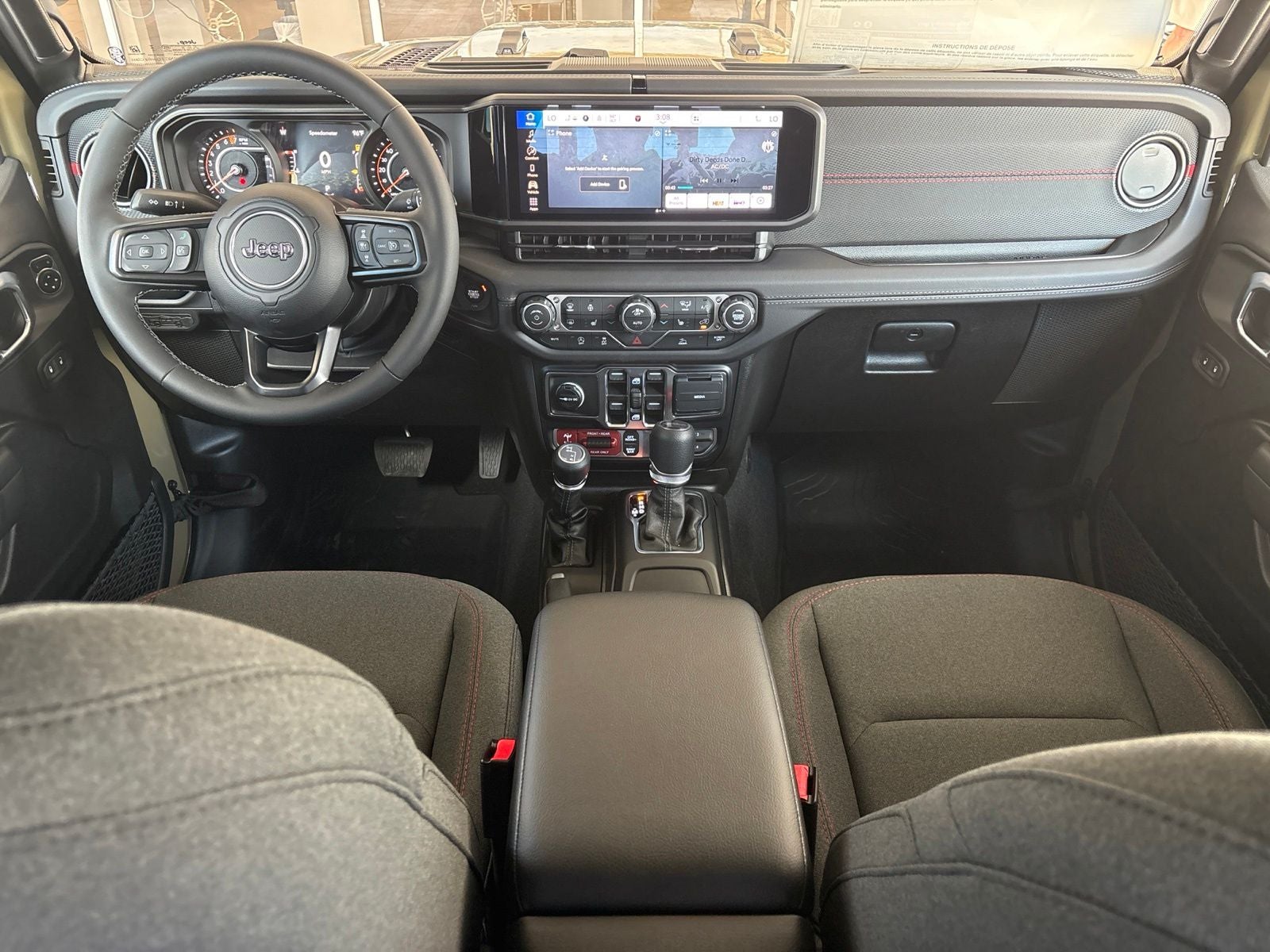 2026 Jeep Gladiator GLADIATOR SHADOW OPS 4X4