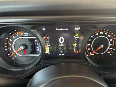 2026 Jeep Gladiator GLADIATOR SHADOW OPS 4X4