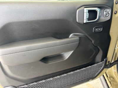 2026 Jeep Gladiator GLADIATOR SHADOW OPS 4X4
